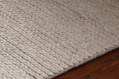 Chandra Chloe Chl38500 Beige Solid Color Area Rug