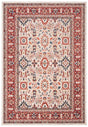 Safavieh Charleston Chl412A Ivory/Red Area Rug