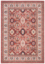 Safavieh Charleston Chl412Q Red/Ivory Area Rug