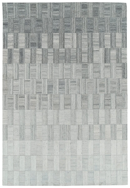 Kaleen Chaps Chp09-77 Silver Area Rug