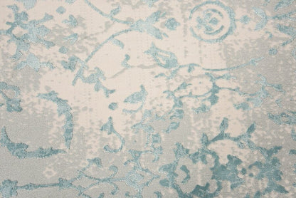 Rizzy Chelsea Chs103 Aqua Vintage / Distressed Area Rug