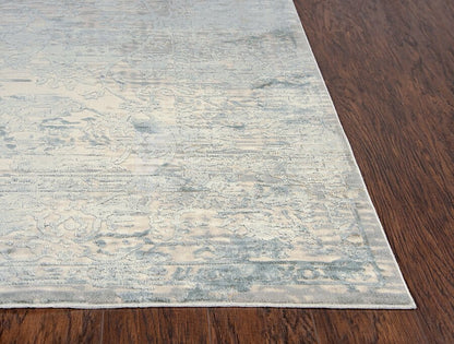 Rizzy Chelsea Chs104 Aqua Vintage / Distressed Area Rug