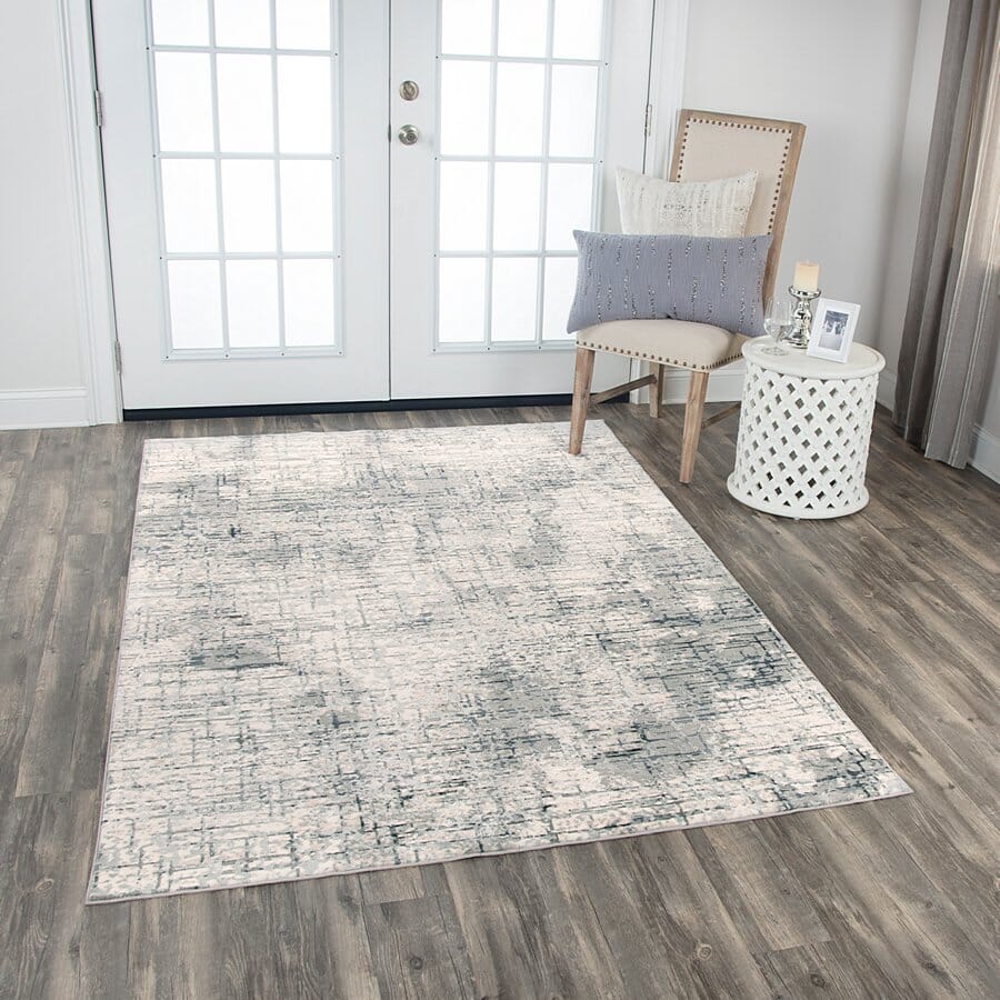 Rizzy Chelsea Chs106 Beige Vintage / Distressed Area Rug