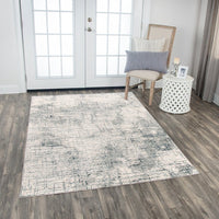 Rizzy Chelsea Chs106 Beige Vintage / Distressed Area Rug