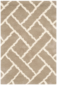 Safavieh Chatham Cht757H Beige / Ivory Geometric Area Rug