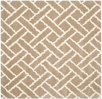 Safavieh Chatham Cht757H Beige / Ivory Geometric Area Rug