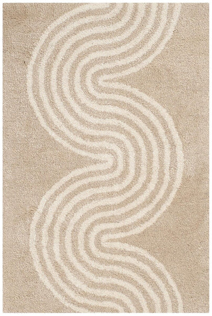 Safavieh Chatham Cht761H Beige / Ivory Geometric Area Rug