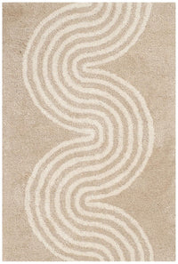 Safavieh Chatham Cht761H Beige / Ivory Geometric Area Rug