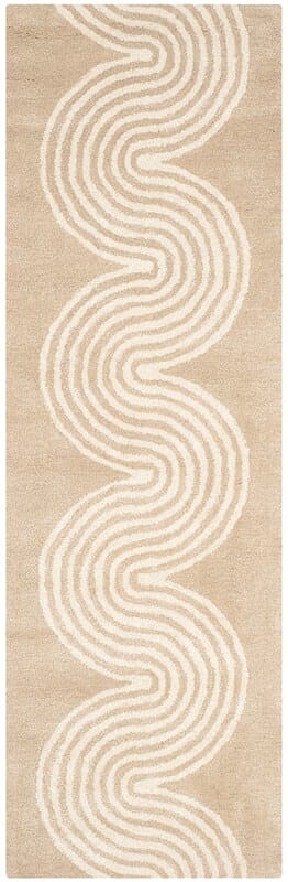 Safavieh Chatham Cht761H Beige / Ivory Geometric Area Rug