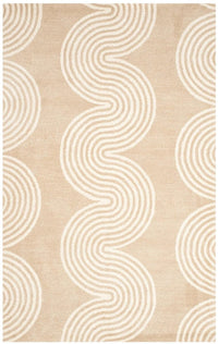 Safavieh Chatham Cht761H Beige / Ivory Geometric Area Rug