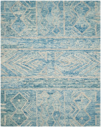 Safavieh Chatham Cht764B Blue / Ivory Area Rug