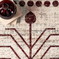 Nuloom Lisa Global Inspired Nli1526A Beige Area Rug