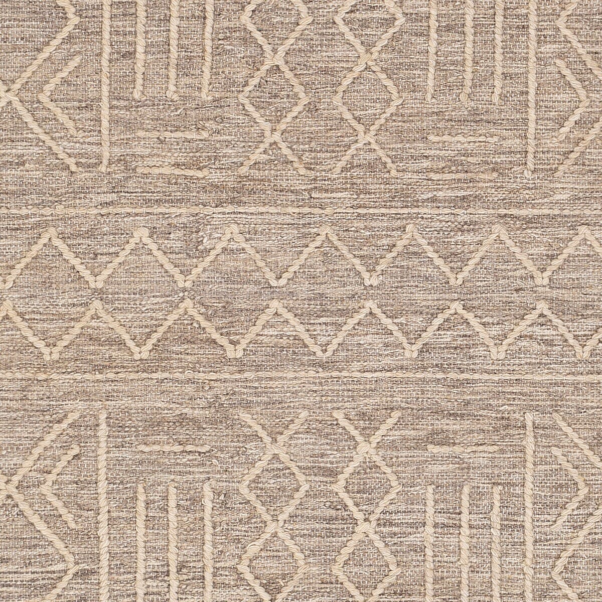 Surya Cheyenne Chy-2305 Dark Brown, Khaki, White Moroccan Area Rug