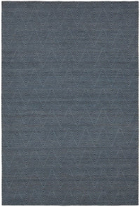 Chandra Ciara Cia-27701 Blue Solid Color Area Rug