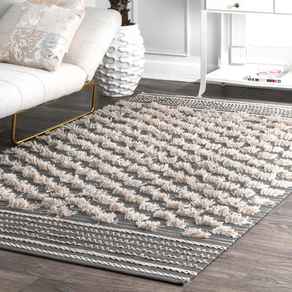 Nuloom Shelia Nsh2063A Gray Area Rug