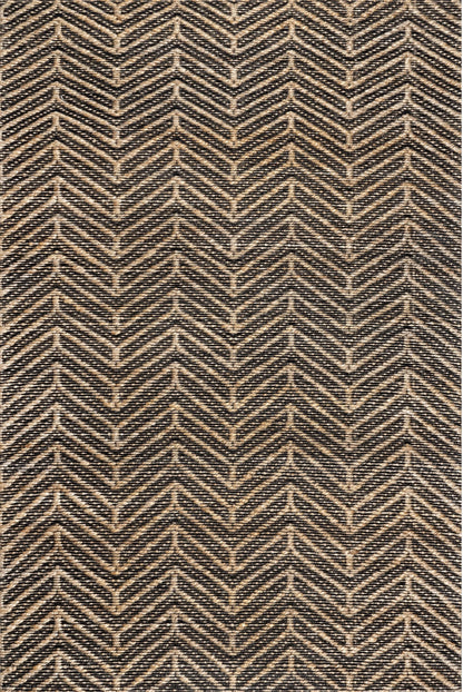 Nuloom Shelby Chevron Nsh3062A Natural Area Rug