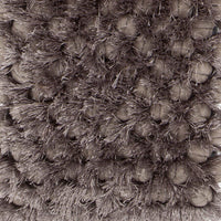 Chandra Cinzia Cin35203 Grey Shag Area Rug