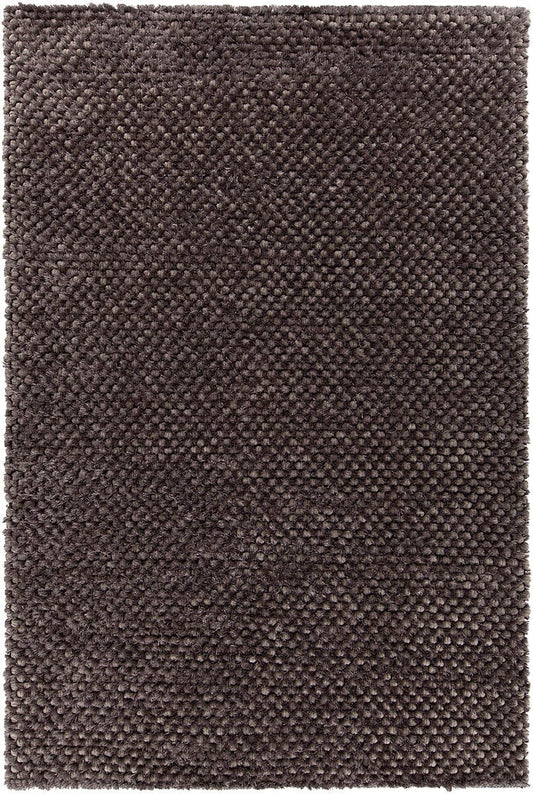 Chandra Cinzia Cin35203 Grey Shag Area Rug