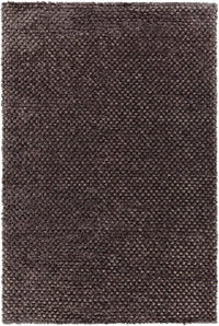 Chandra Cinzia Cin35203 Grey Shag Area Rug