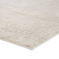 Jaipur Cirque Lianna Ciq07 Light Gray / Flint Gray Vintage / Distressed Area Rug