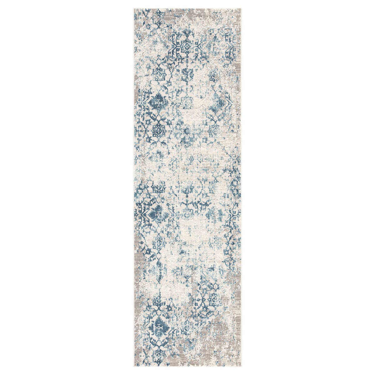 Jaipur Cirque Siena Ciq20 Blue Vintage / Distressed Area Rug