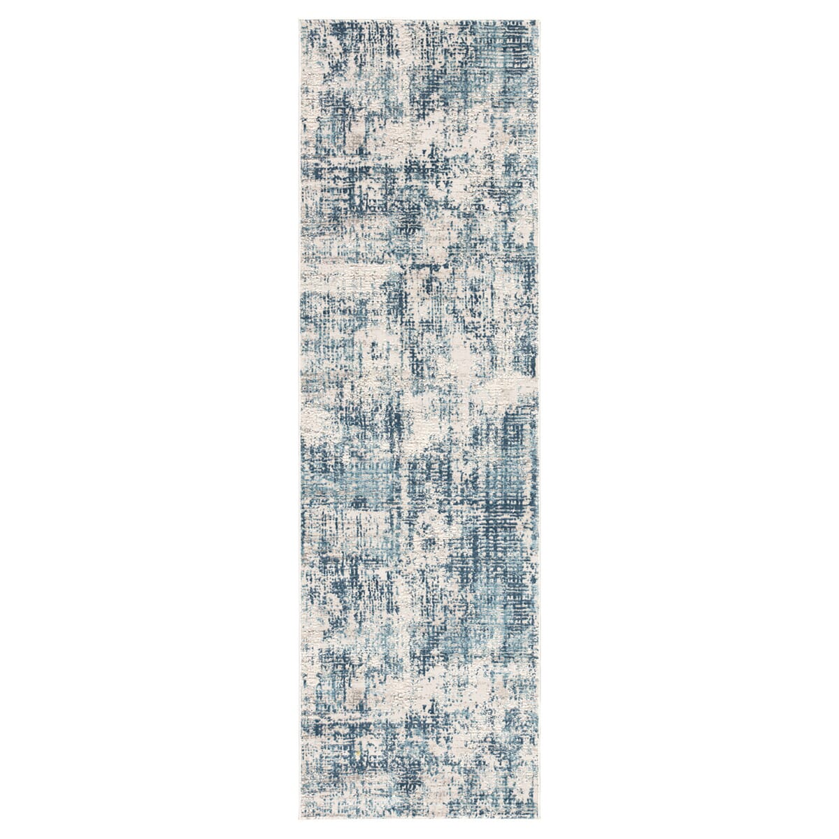 Jaipur Cirque Eero Ciq21 Blue Organic / Abstract Area Rug