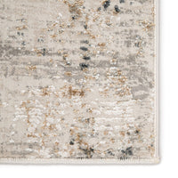 Jaipur Cirque Cassia Ciq29 Gray Organic / Abstract Area Rug