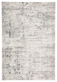 Jaipur Cirque Cian Ciq30 Gray Organic / Abstract Area Rug