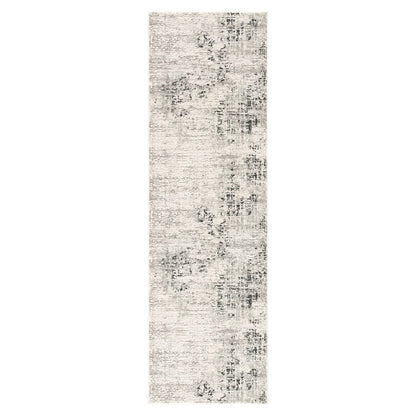 Jaipur Cirque Cian Ciq30 Gray Organic / Abstract Area Rug