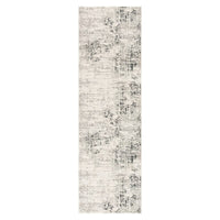 Jaipur Cirque Cian Ciq30 Gray Organic / Abstract Area Rug