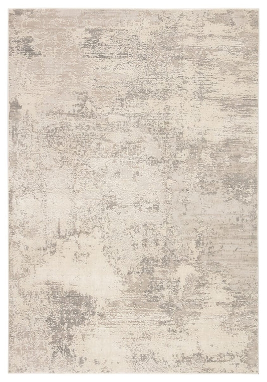 Jaipur Cirque Brixt Ciq31 Gray Organic / Abstract Area Rug