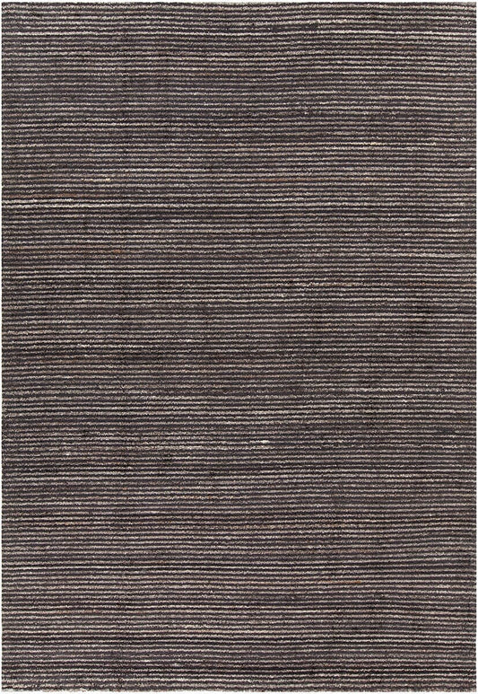 Chandra Citizen Cit-34302 Gray Solid Color Area Rug