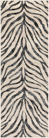 Surya City Cit-2300 Taupe, Light Gray, Beige, Khaki Rugs.