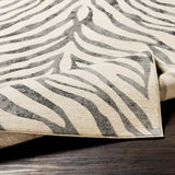 Surya City Cit-2300 Taupe, Light Gray, Beige, Khaki Rugs.