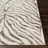 Surya City Cit-2300 Taupe, Light Gray, Beige, Khaki Rugs.