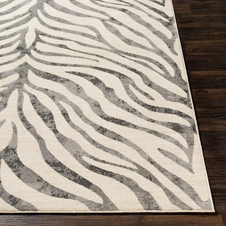 Surya City Cit-2300 Taupe, Light Gray, Beige, Khaki Rugs.