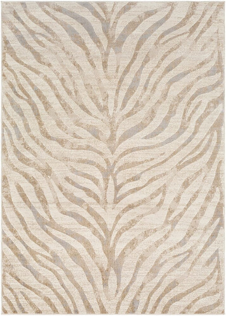 Surya City Cit-2301 Light Gray, Beige, Khaki Rugs.