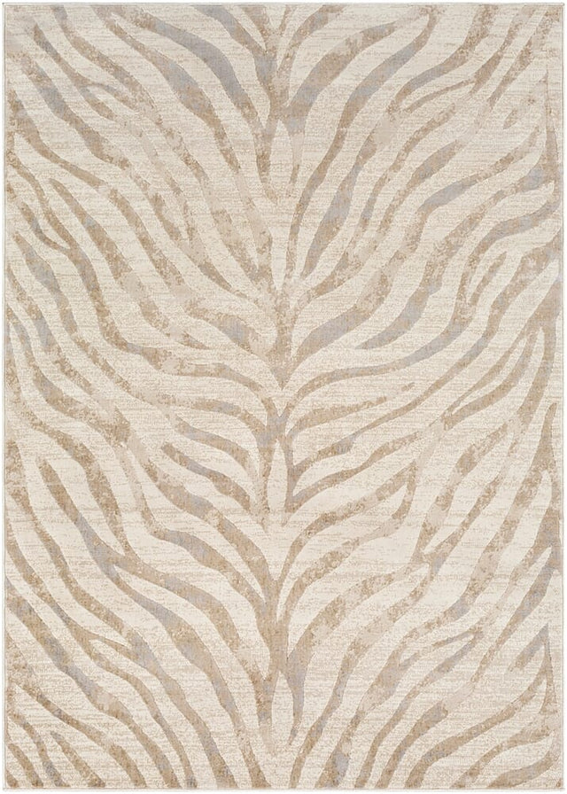 Surya City Cit-2301 Light Gray, Beige, Khaki Rugs.