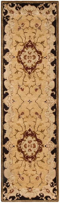 Safavieh Classic cl234b Gold / Cola Rugs