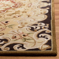 Safavieh Classic cl234b Gold / Cola Rugs