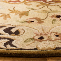 Safavieh Classic cl234b Gold / Cola Rugs