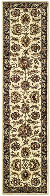 Safavieh Classic Cl359E Ivory / Navy Area Rug