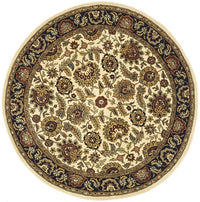 Safavieh Classic Cl359E Ivory / Navy Area Rug