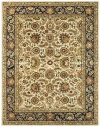 Safavieh Classic Cl359E Ivory / Navy Area Rug