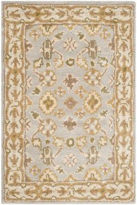 Safavieh Classic Cl933A Light Blue / Ivory Area Rug