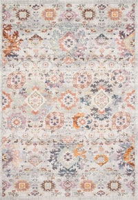 Loloi Clara Cla-05 Multi Vintage / Distressed Area Rug