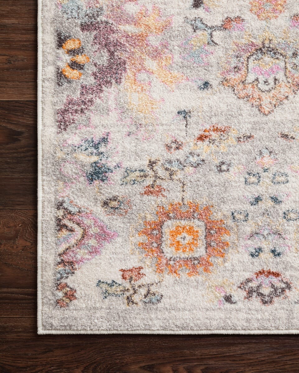 Loloi Clara Cla-05 Multi Vintage / Distressed Area Rug