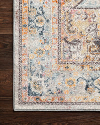 Loloi Clara Cla-06 Mist / Multi Area Rug