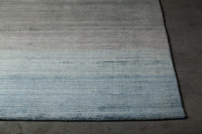 Chandra Cleo Cle-49105 Blue / Grey Area Rug