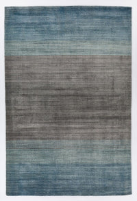 Chandra Cleo Cle-49105 Blue / Grey Area Rug